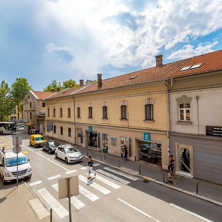 Apartmani Paulina Rijeka Luaran gambar