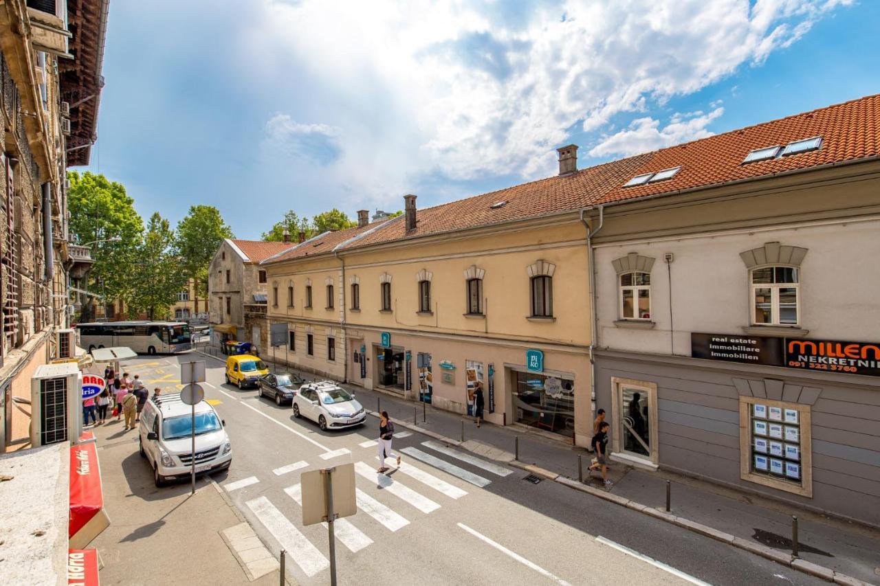 Apartmani Paulina Rijeka Luaran gambar