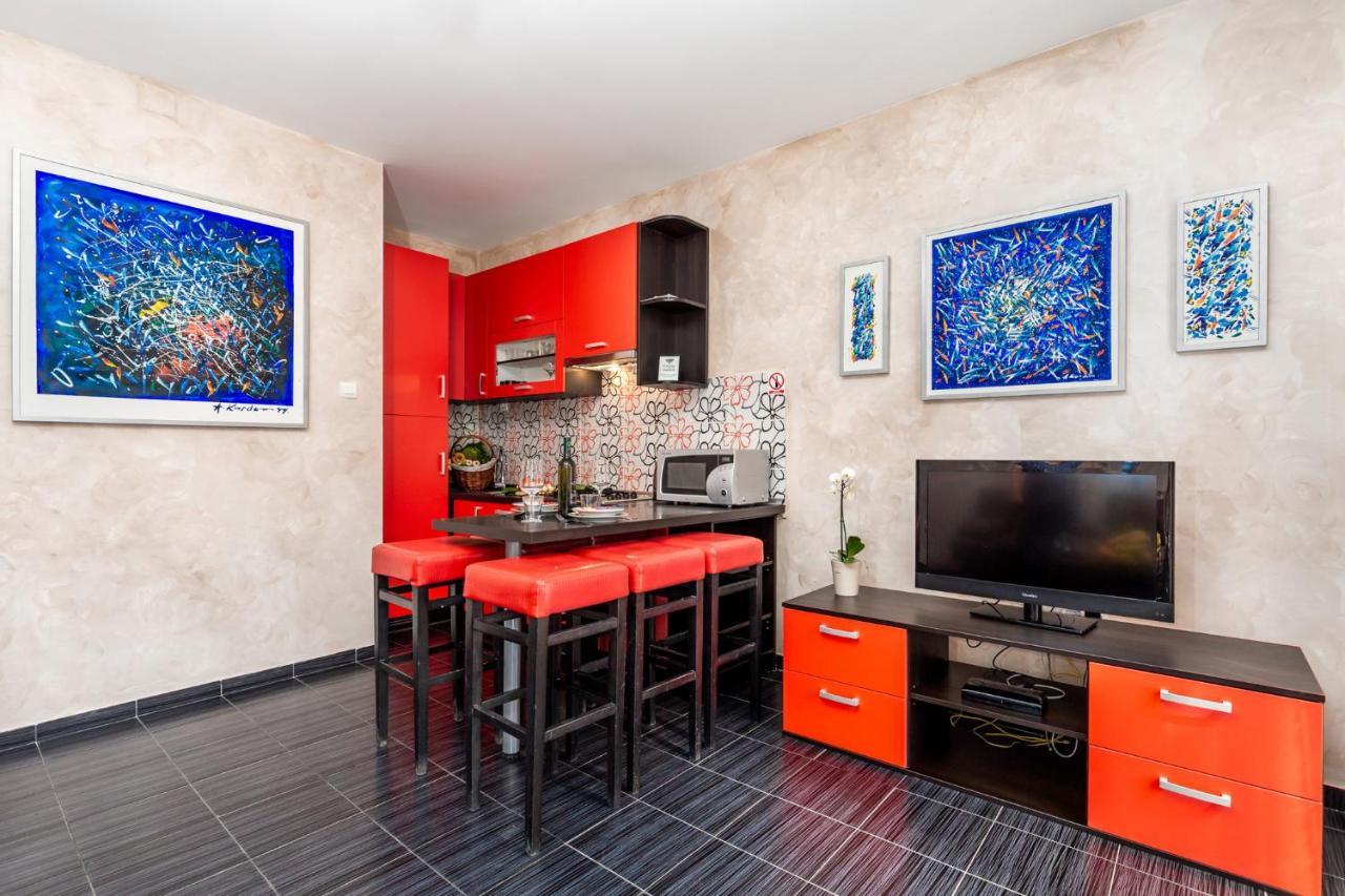 Apartmani Paulina Rijeka Luaran gambar