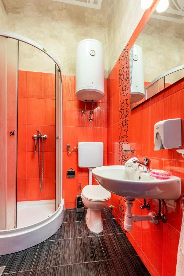 Apartmani Paulina Rijeka Luaran gambar