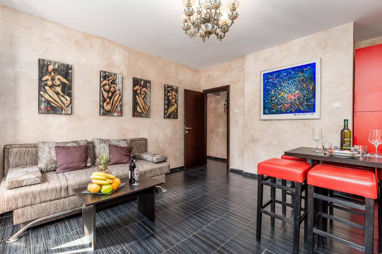 Apartmani Paulina Rijeka Luaran gambar