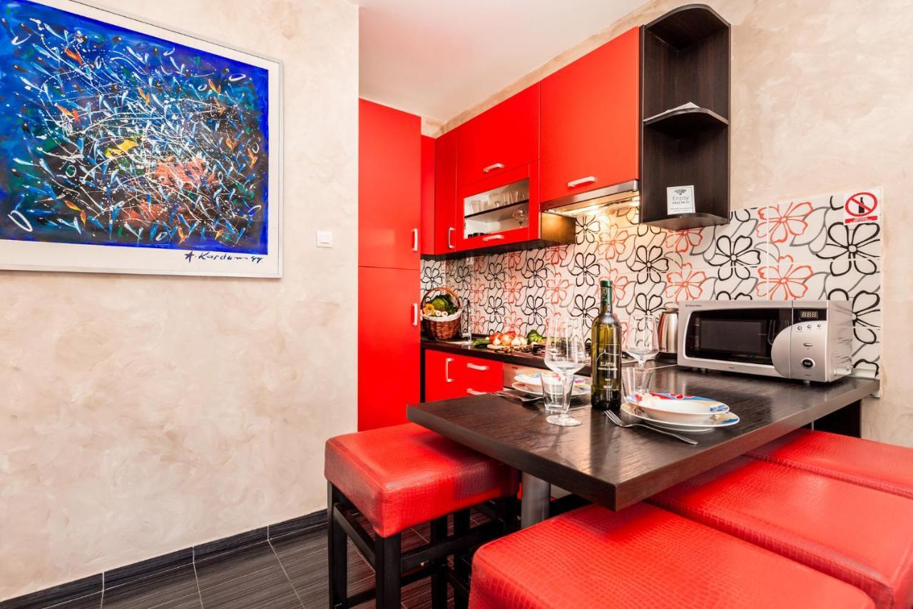 Apartmani Paulina Rijeka Luaran gambar
