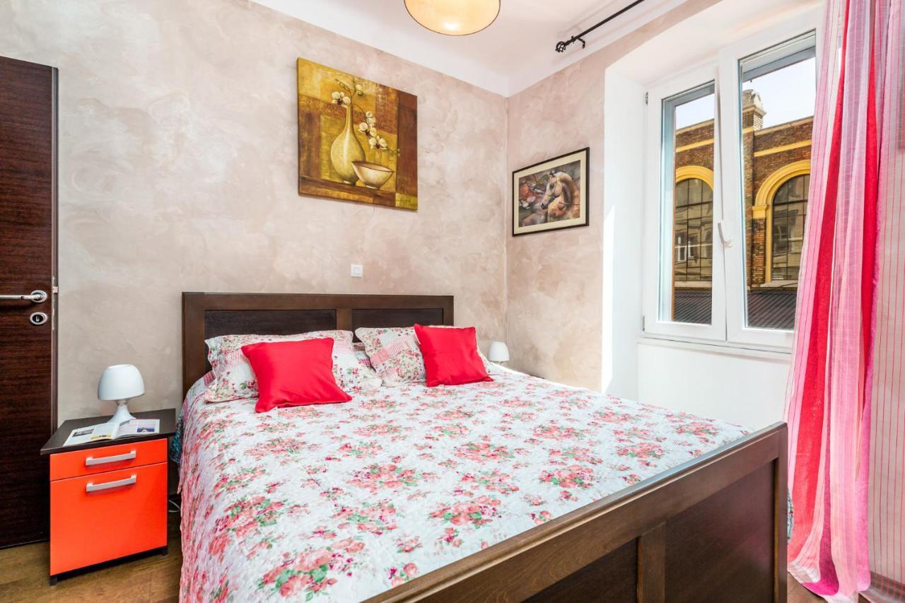 Apartmani Paulina Rijeka Luaran gambar