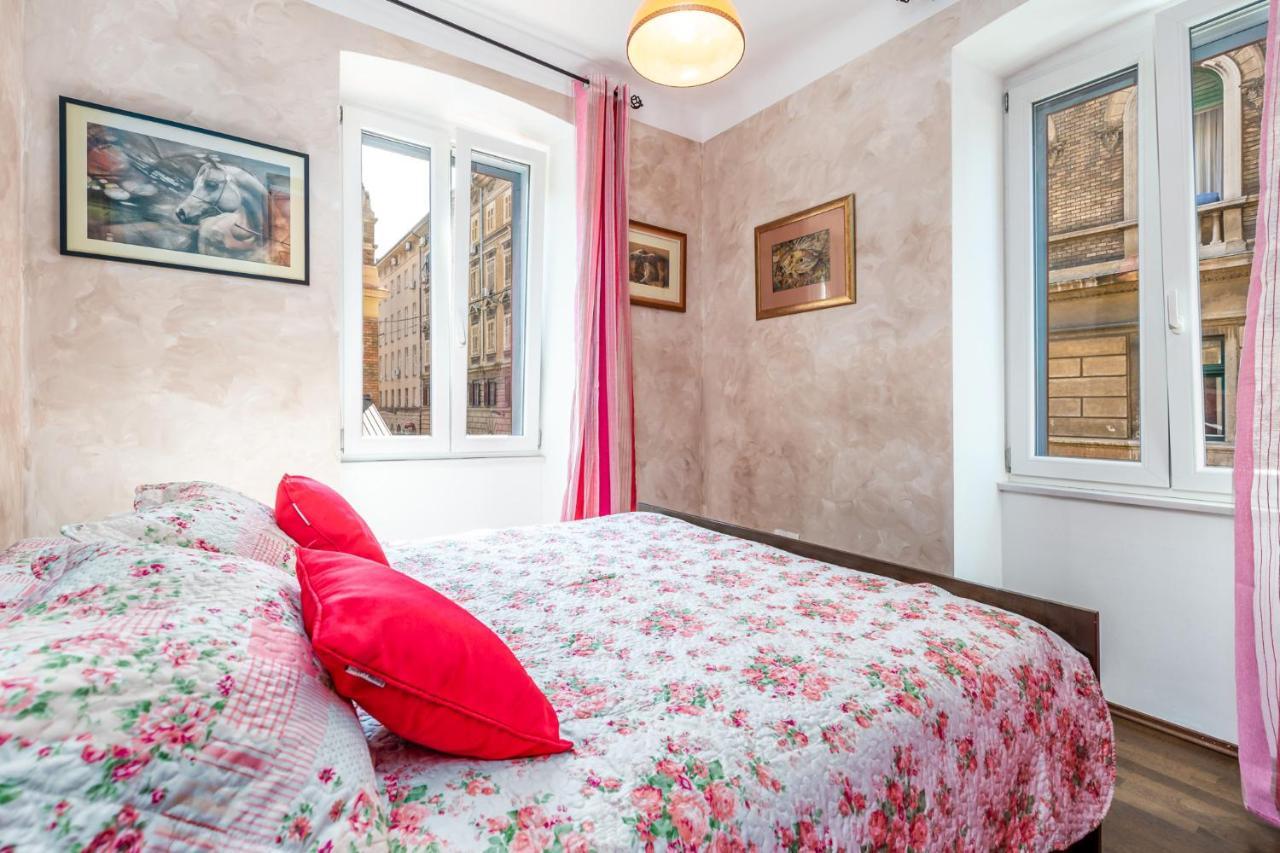 Apartmani Paulina Rijeka Luaran gambar