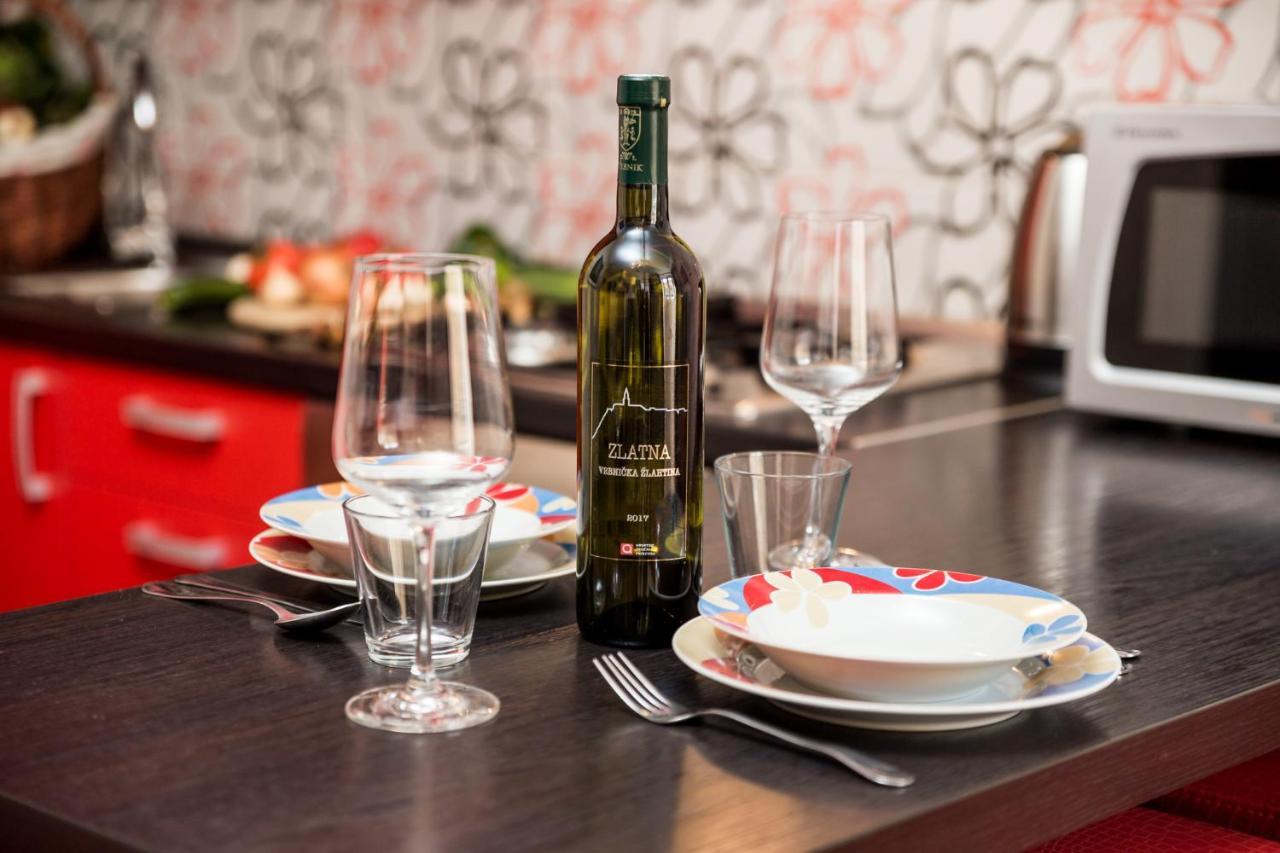 Apartmani Paulina Rijeka Luaran gambar