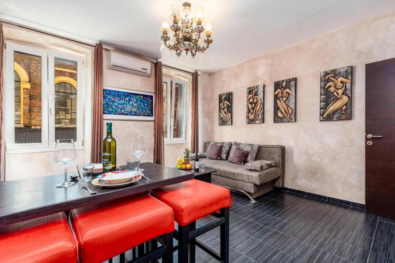 Apartmani Paulina Rijeka Luaran gambar