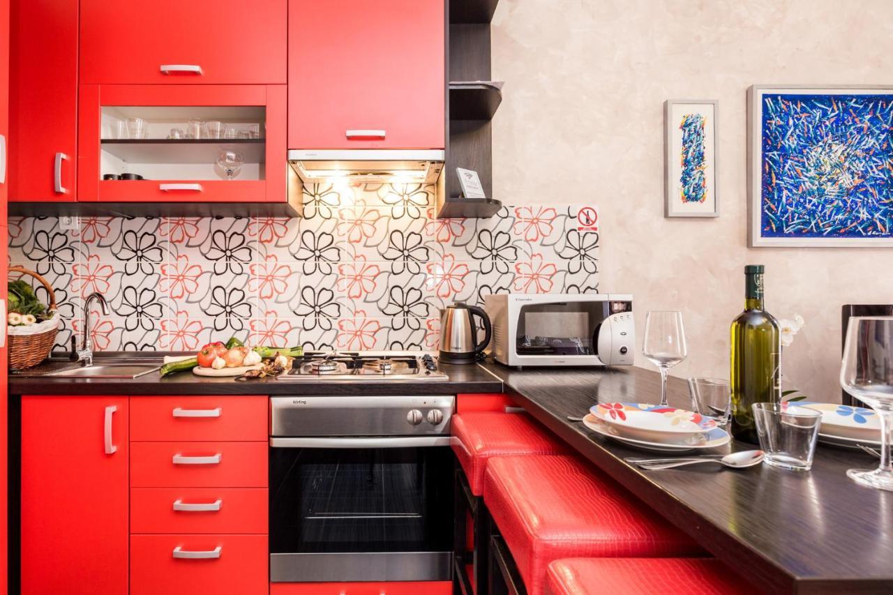 Apartmani Paulina Rijeka Luaran gambar