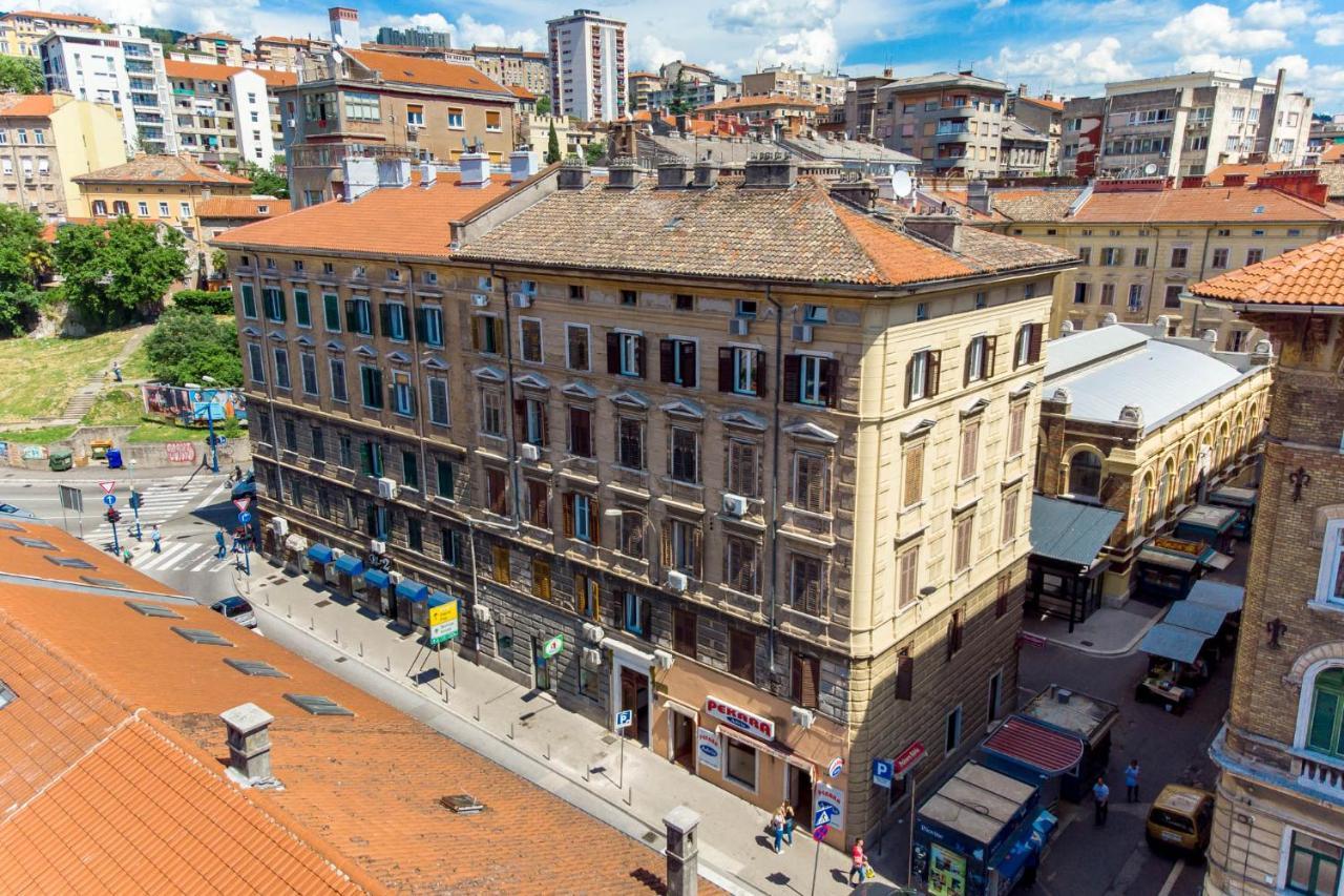 Apartmani Paulina Rijeka Luaran gambar