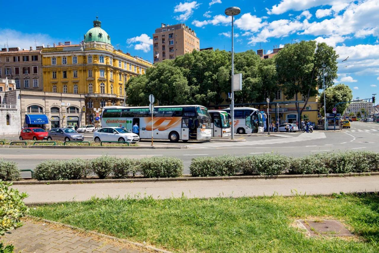 Apartmani Paulina Rijeka Luaran gambar