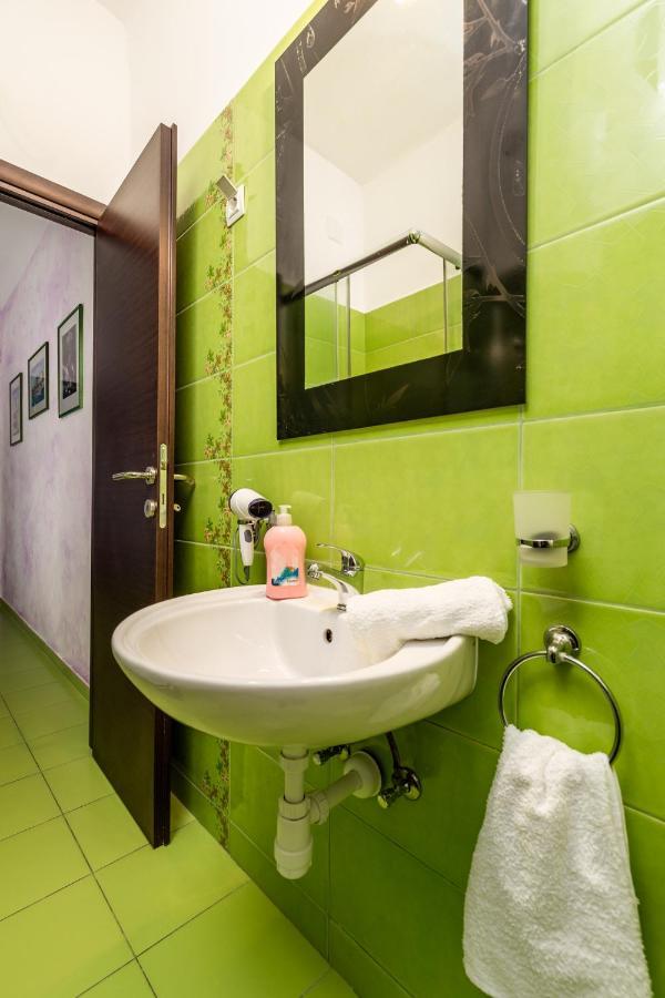Apartmani Paulina Rijeka Luaran gambar