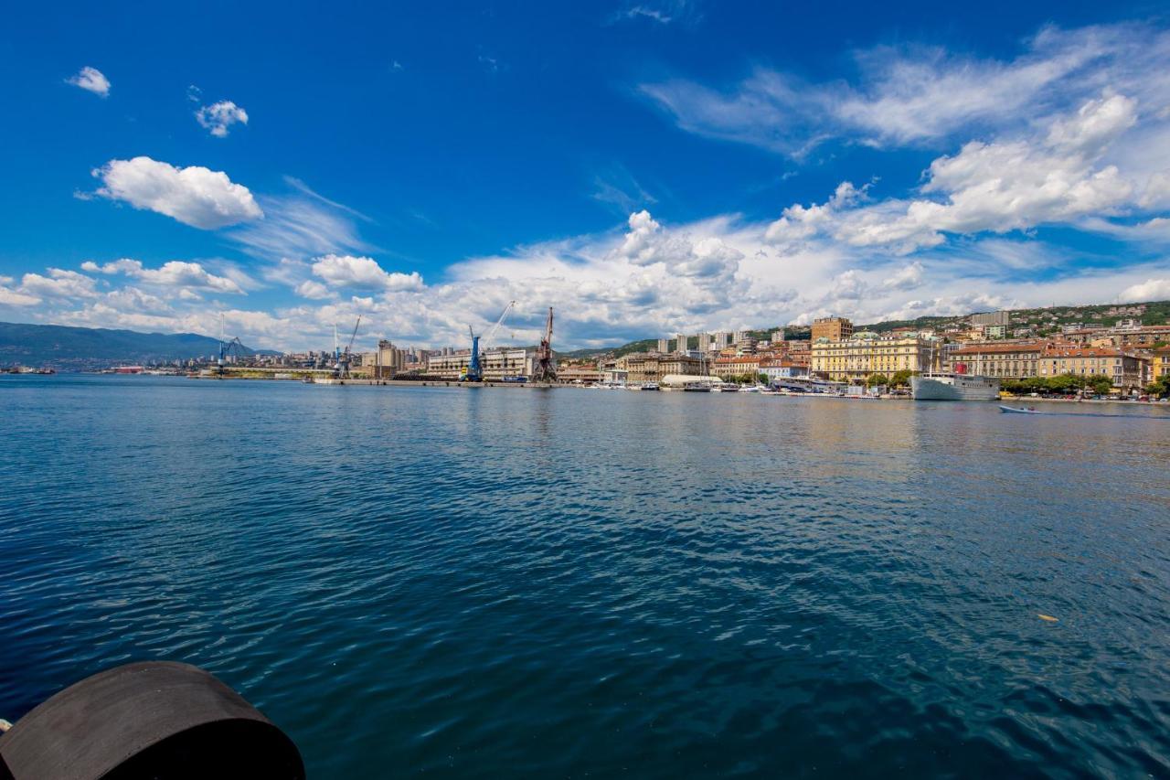 Apartmani Paulina Rijeka Luaran gambar