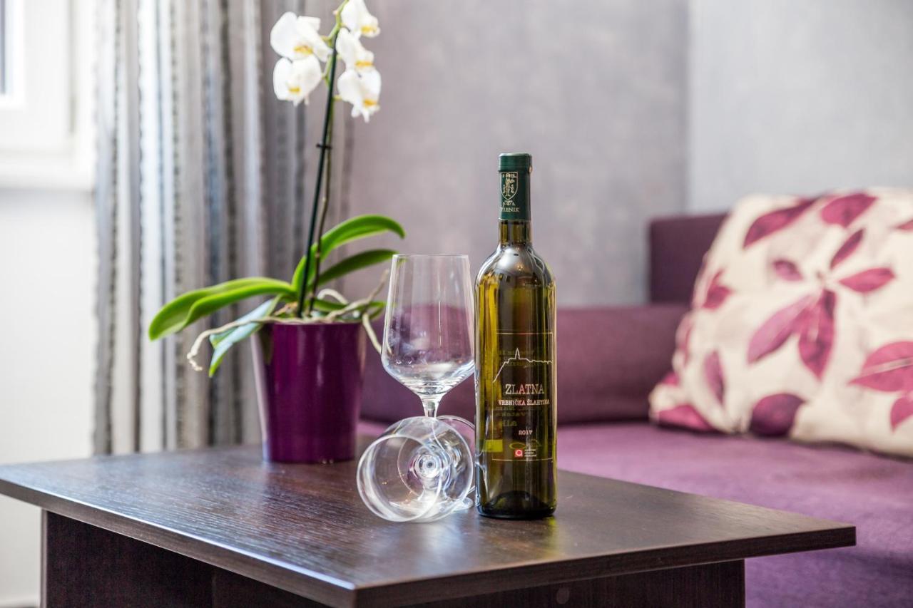 Apartmani Paulina Rijeka Luaran gambar