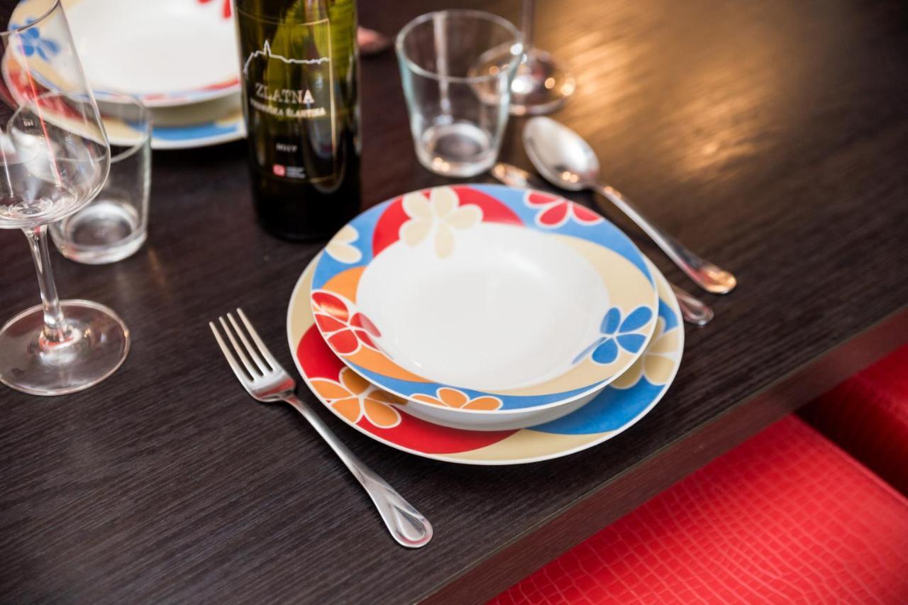 Apartmani Paulina Rijeka Luaran gambar