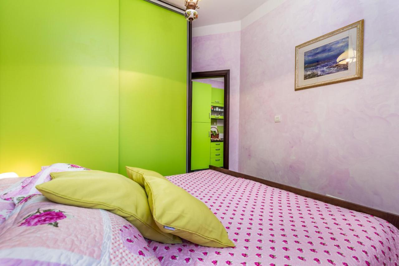Apartmani Paulina Rijeka Luaran gambar