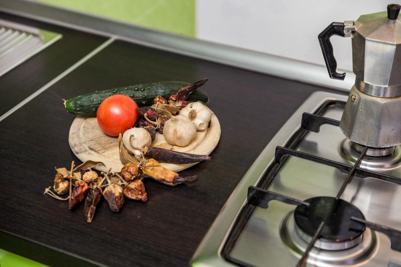 Apartmani Paulina Rijeka Luaran gambar