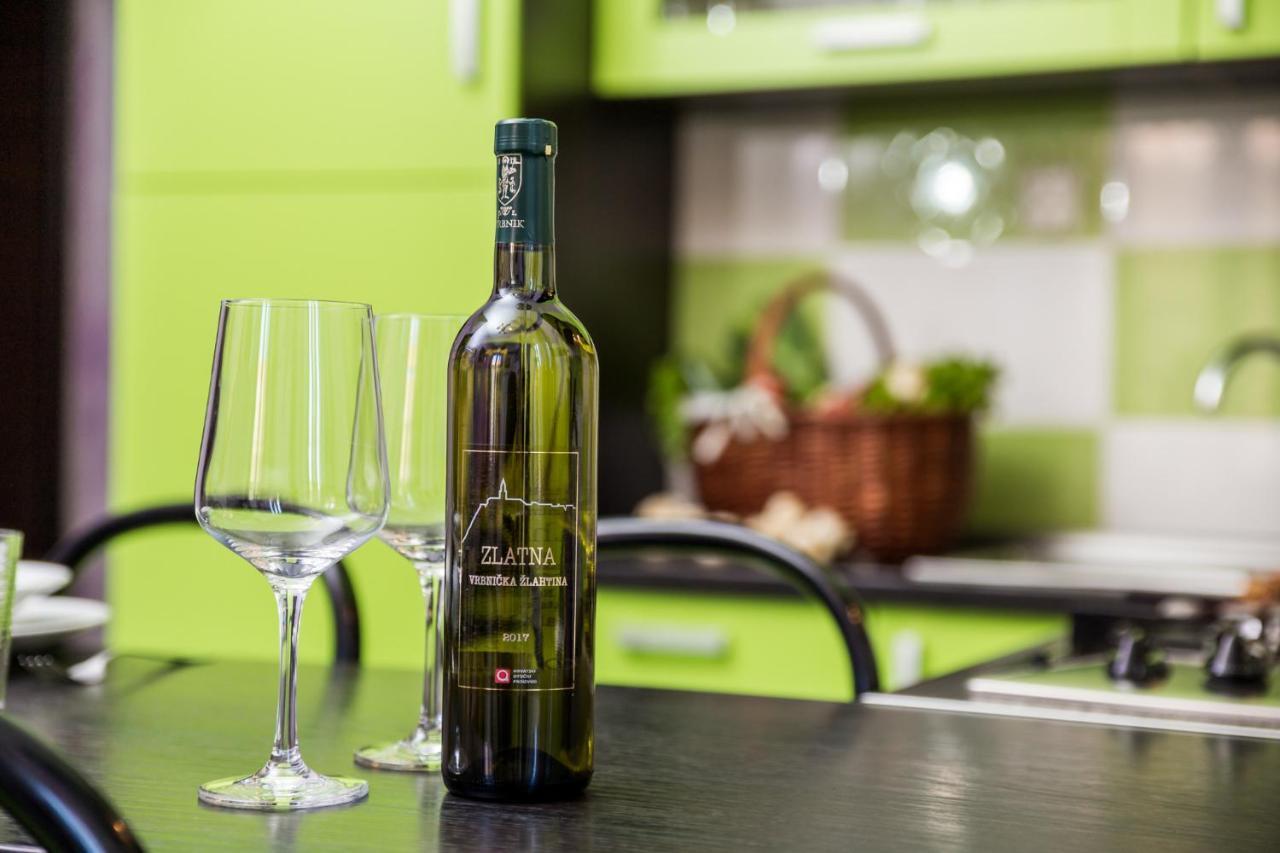 Apartmani Paulina Rijeka Luaran gambar