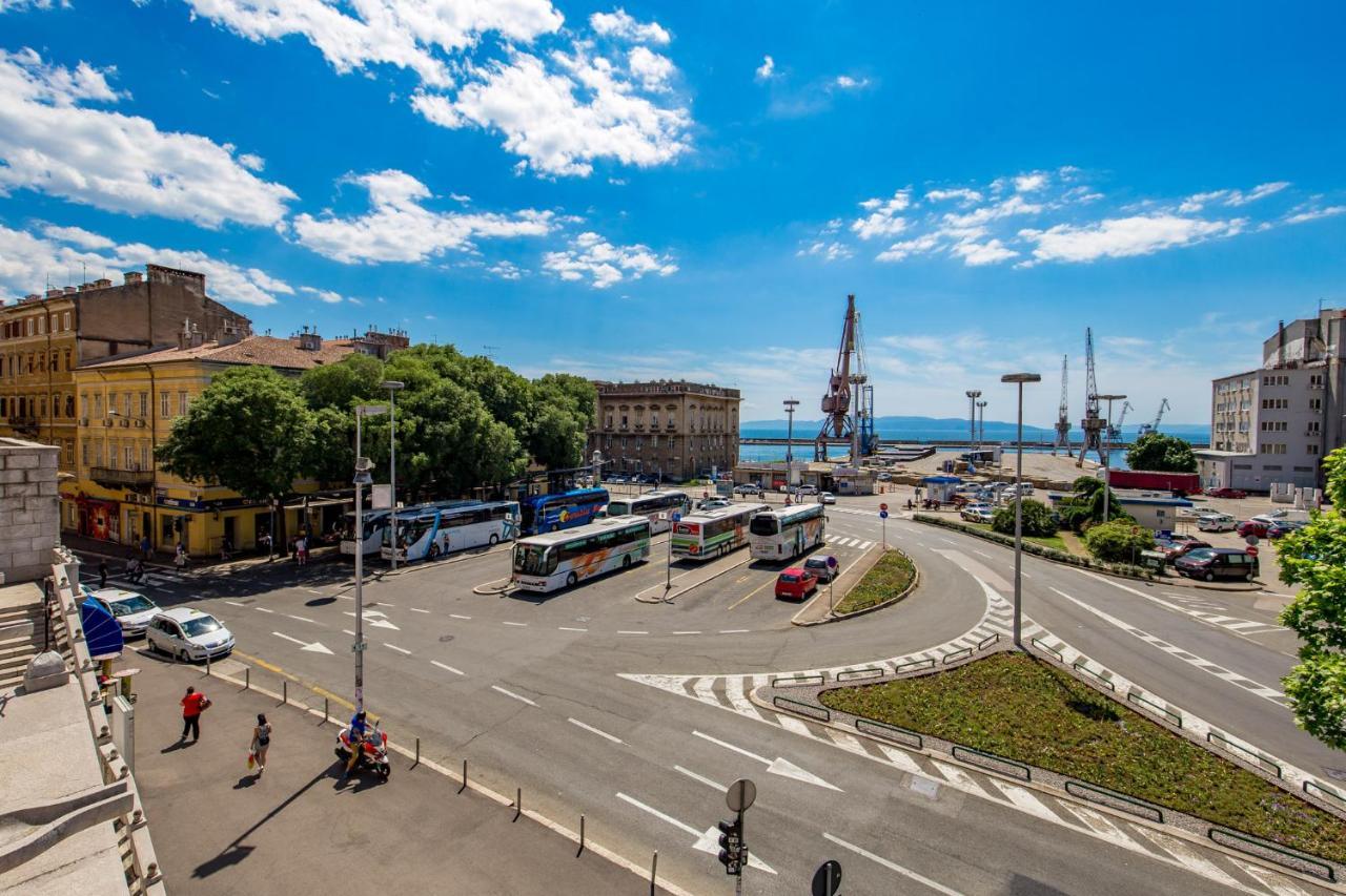 Apartmani Paulina Rijeka Luaran gambar