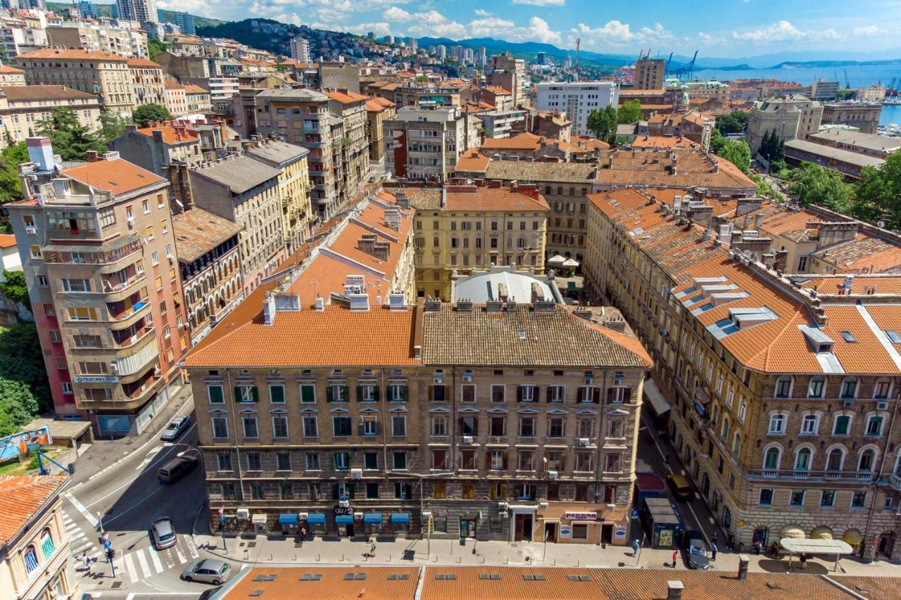 Apartmani Paulina Rijeka Luaran gambar