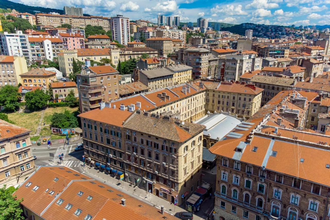 Apartmani Paulina Rijeka Luaran gambar