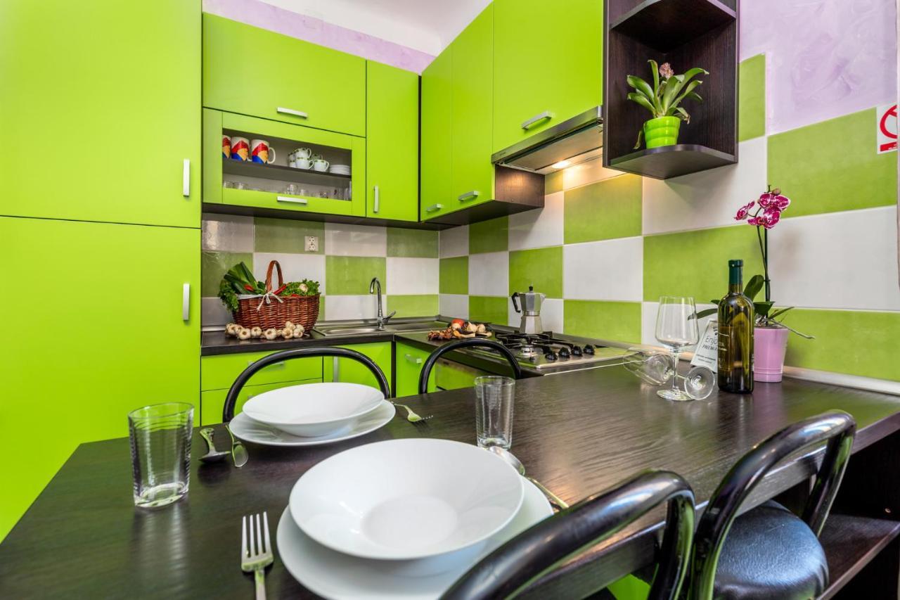 Apartmani Paulina Rijeka Luaran gambar