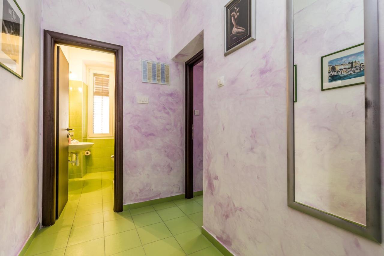 Apartmani Paulina Rijeka Luaran gambar