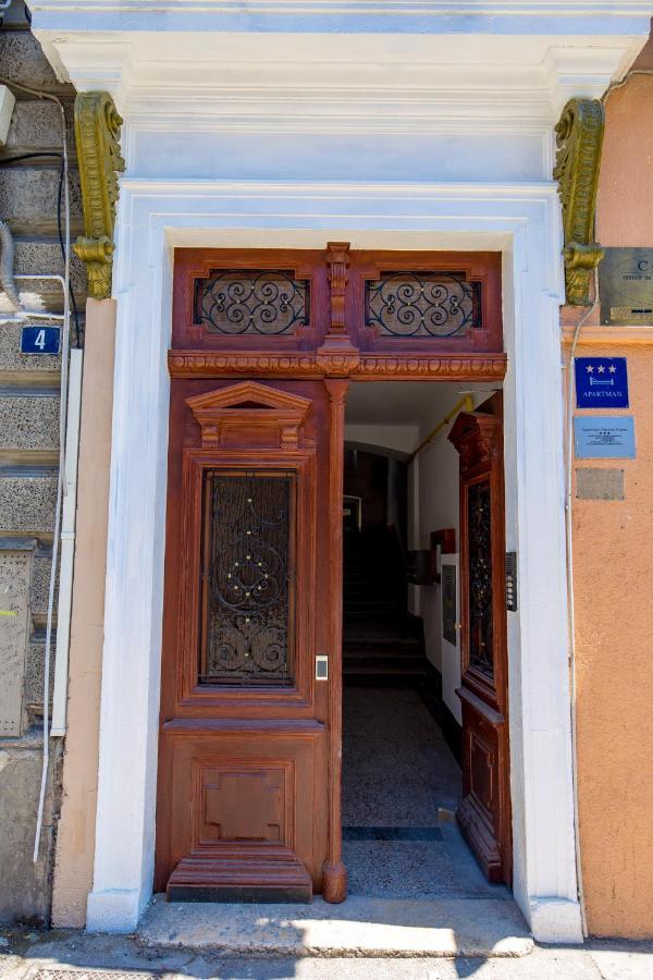 Apartmani Paulina Rijeka Luaran gambar
