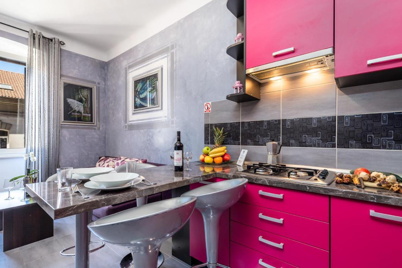 Apartmani Paulina Rijeka Luaran gambar
