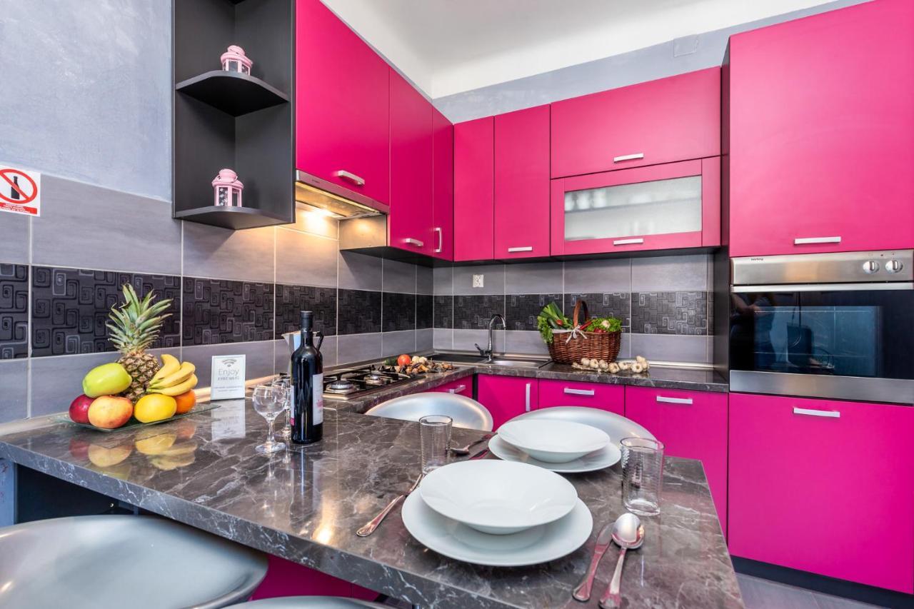Apartmani Paulina Rijeka Luaran gambar