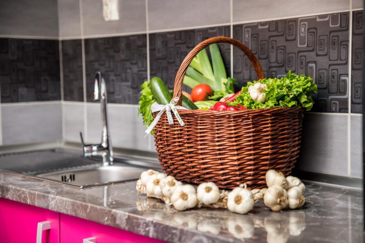 Apartmani Paulina Rijeka Luaran gambar