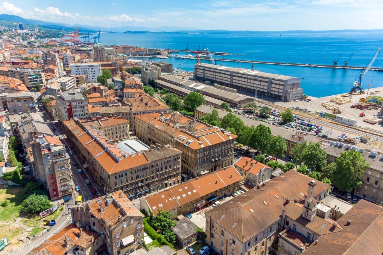 Apartmani Paulina Rijeka Luaran gambar