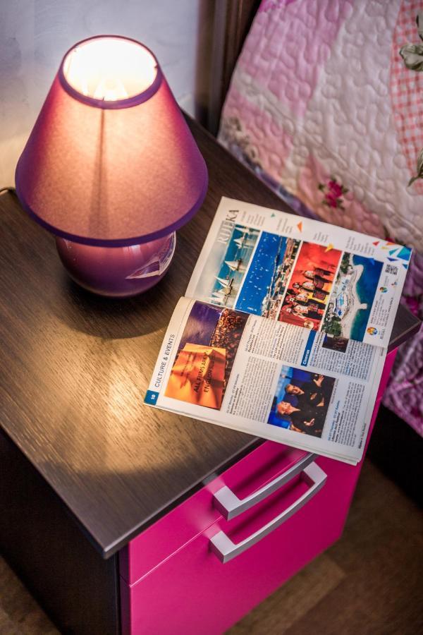 Apartmani Paulina Rijeka Luaran gambar