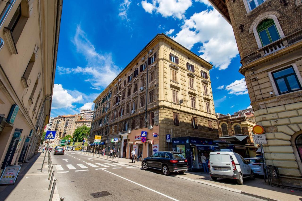 Apartmani Paulina Rijeka Luaran gambar