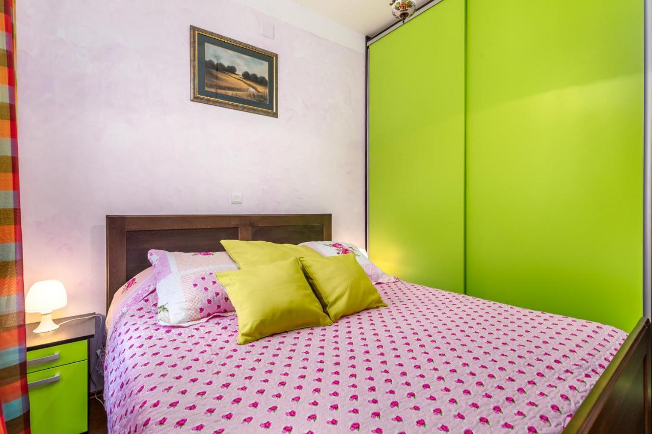 Apartmani Paulina Rijeka Luaran gambar