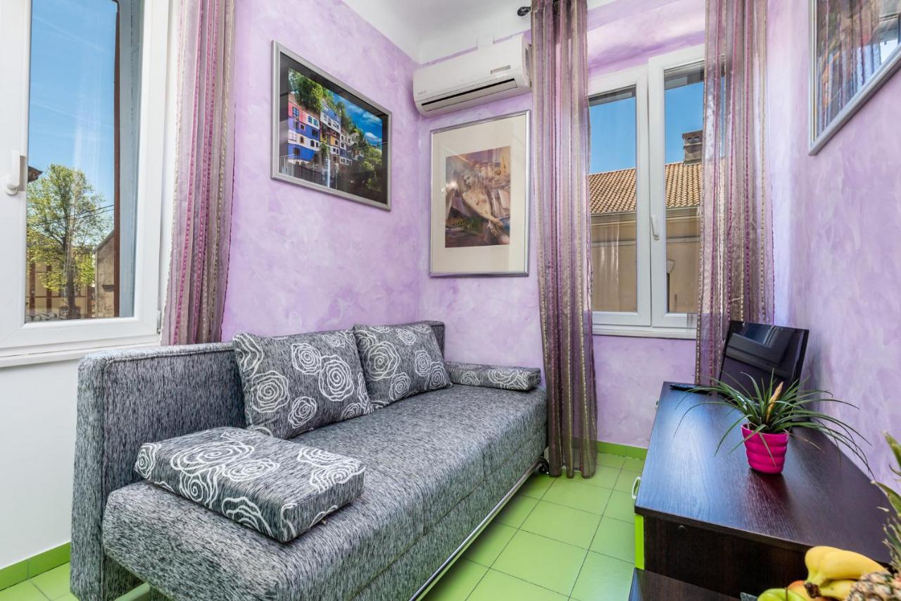 Apartmani Paulina Rijeka Luaran gambar