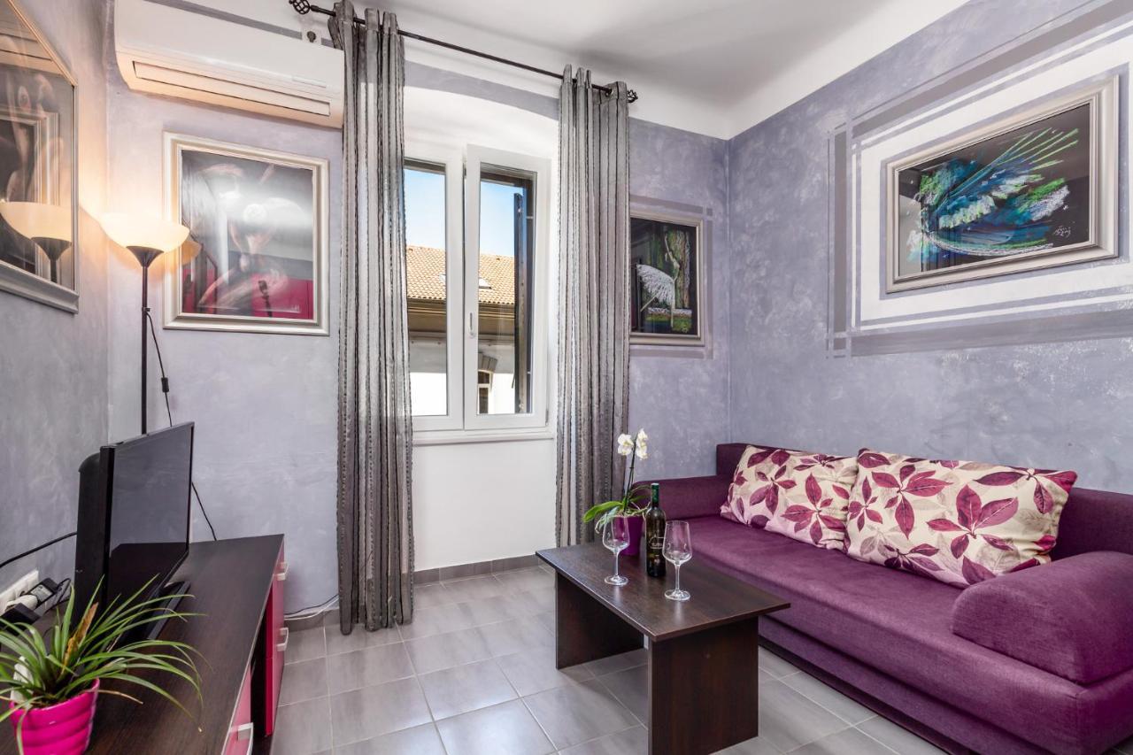 Apartmani Paulina Rijeka Luaran gambar