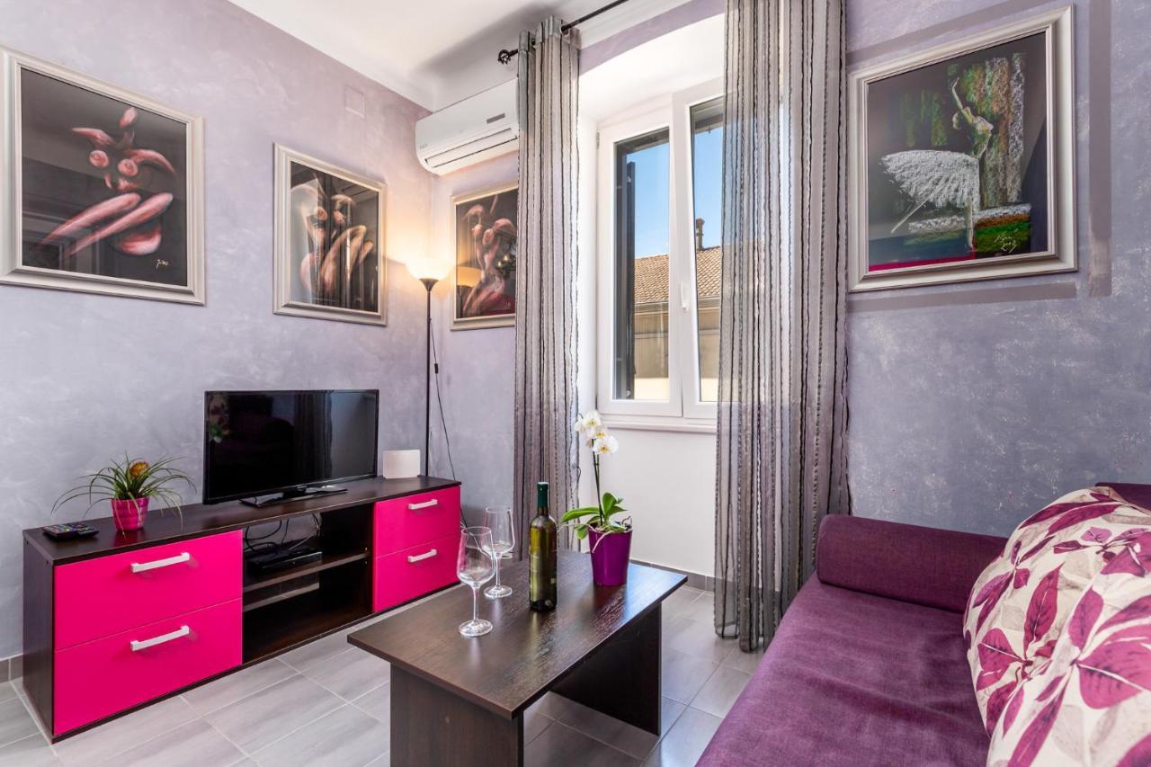 Apartmani Paulina Rijeka Luaran gambar