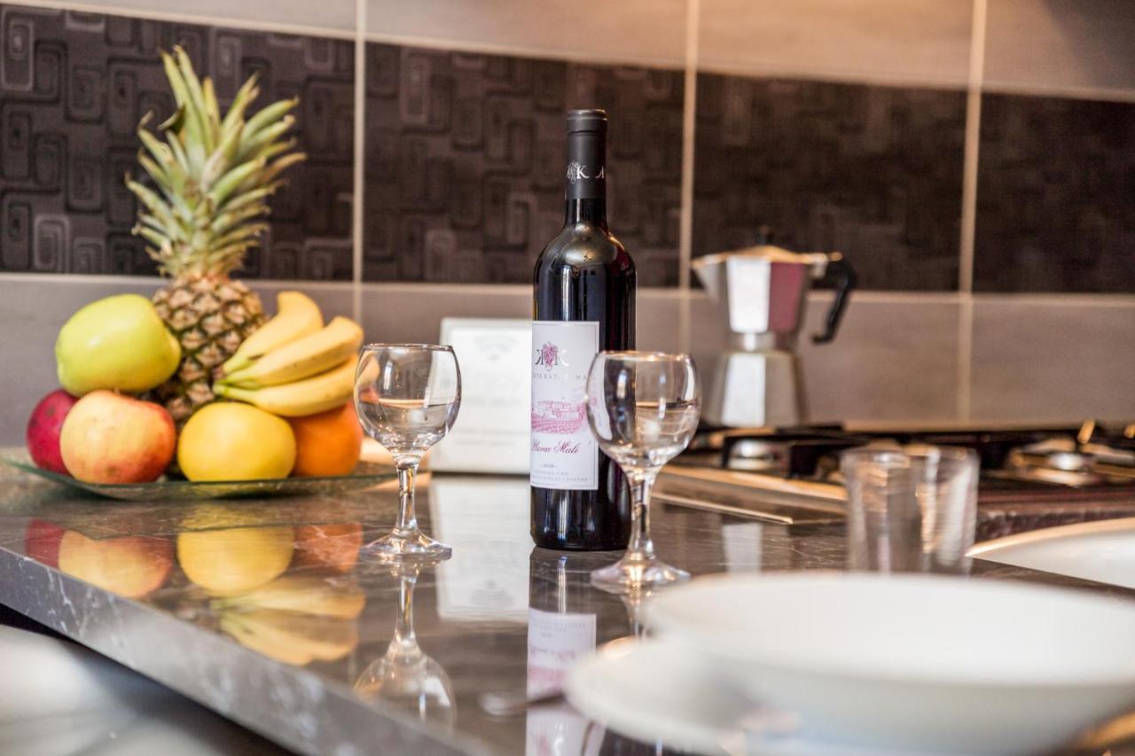 Apartmani Paulina Rijeka Luaran gambar