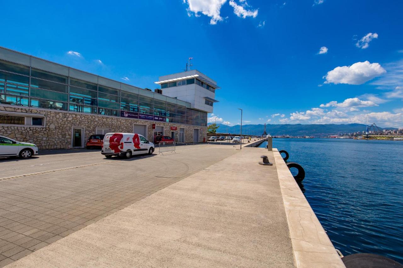 Apartmani Paulina Rijeka Luaran gambar