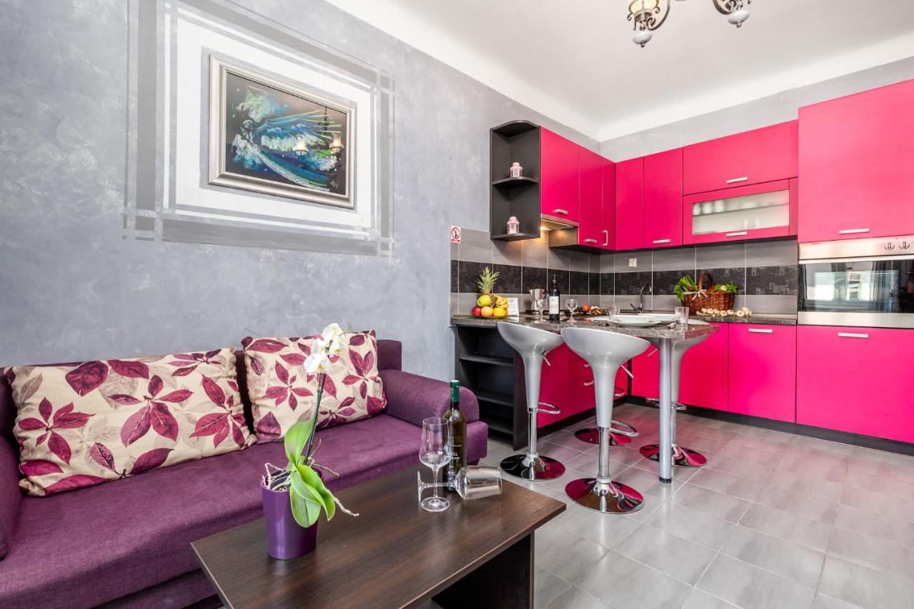 Apartmani Paulina Rijeka Luaran gambar